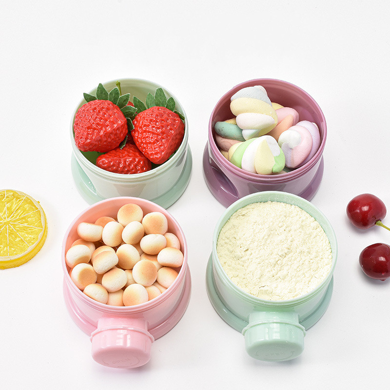3/4-lagiger Behälter für Bären – Baby Food Organizer Bewertung und Preis
