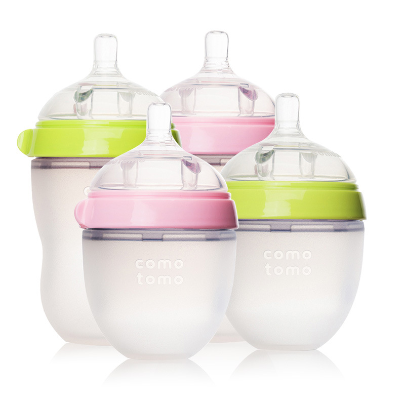 Babyflasche Babymilch Silikonf – Baby Food Apple Bewertung und Preis
