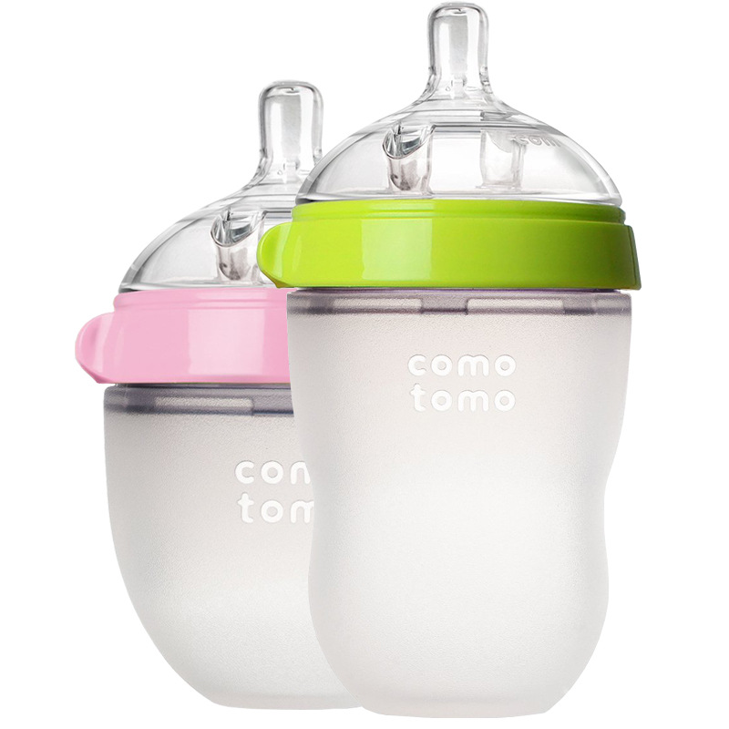 Babyflasche Babymilch Silikonf – Baby Food Apple Bewertung und Preis
