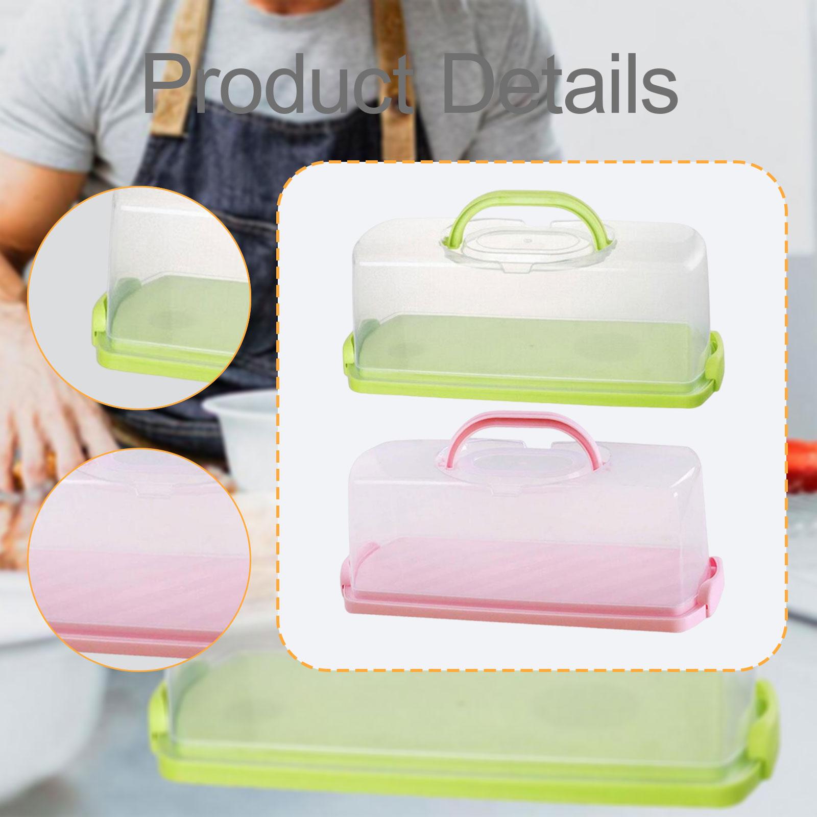 2 Stück Rechteckige Brotboxen  – Baby Food Banana Bewertung und Preis