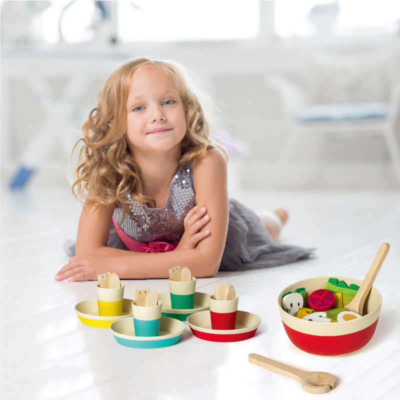 Mutter Garten Simulierte Küche – Baby Food Cooking Set Bewertung und Preis