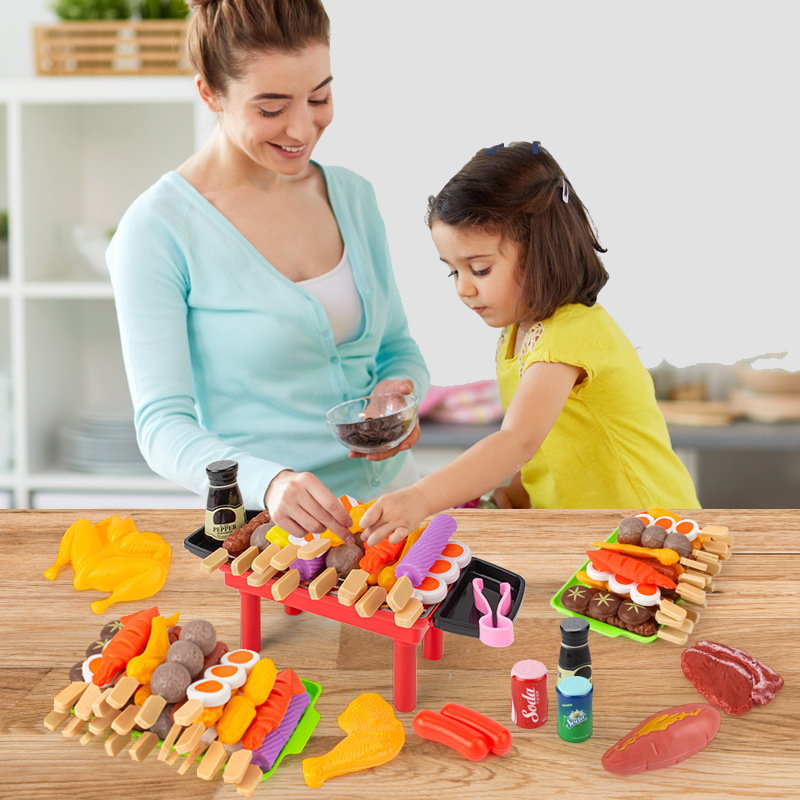 Baby Dress Up Küche Spielzeug  – Baby Food Cooking Set Bewertung und Preis